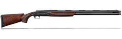 Buy Benelli 828 U Sport 12 gauge 30" AA Satin Walnut Blue Progressive Balancing O/U Break Action Shotgun 10730 For Sale | Benelli Guns Store USA