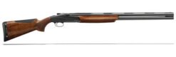 Buy Benelli 828U 12-ga 3" 30" AA-Grade Satin Walnut Anodized Receiver O/U Break Action Shotgun 10705 For Sale | Benelli Guns Store USA