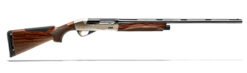 Buy Benelli ETHOS Field 28GA 26" Satin Walnut Silver Engraved Progressive comfort Shotgun 10480 For Sale | Benelli Guns Store USA