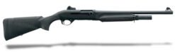 Buy Benelli M2 Tactical 12GA 3" 18.5" Black 5+1 Semi-Auto Shotgun w/ ComforTech 11029 For Sale | Benelli Guns Store USA