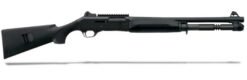 Buy Benelli M4 12ga 18.5" Tactical Standard Grip Shotgun 11703 For Sale | Benelli Guns Store USA