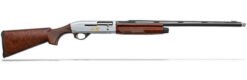Buy Benelli Montefeltro 20 Gauge 24" Silver Featherweight Satin Walnut/Weathercoat Nickl/Blue Etched Game Scene Semi-Auto Shotgun 10819 For Sale |...